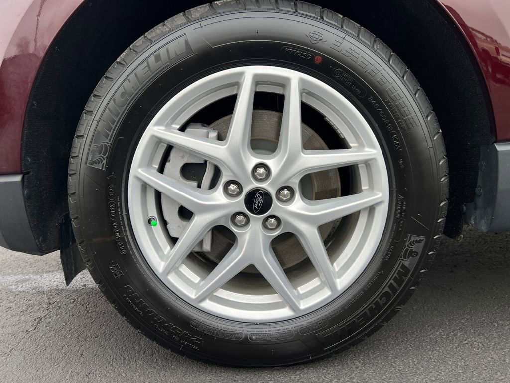 Certified 2024 Ford Edge SEL w/ Convenience Package image 29