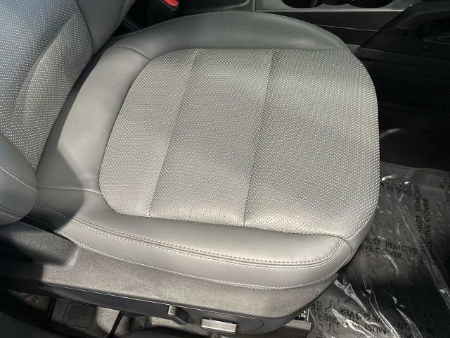 Certified 2025 Ford Bronco Sport Badlands w/ Badlands Tech Package image 27