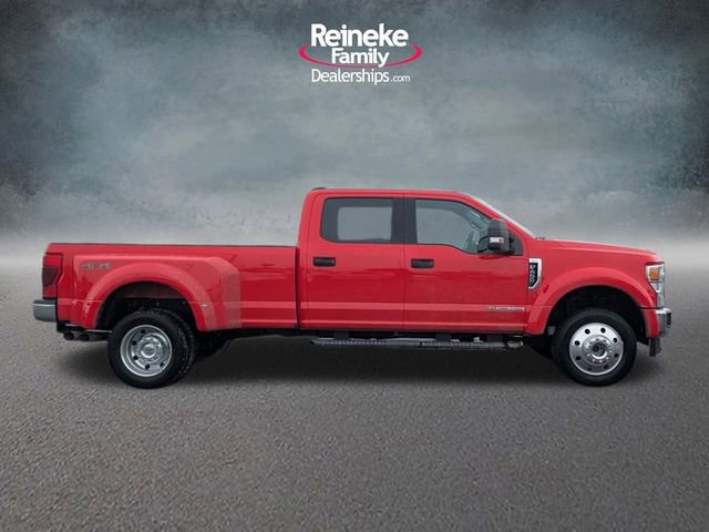 Certified 2022 Ford F450 XLT w/ XLT Value Package image 4