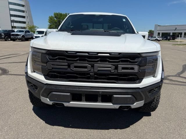 Certified 2024 Ford F150 Raptor AWD/4WD image 5
