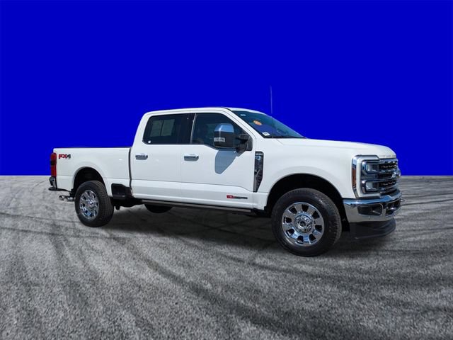 Certified 2024 Ford F250 King Ranch w/ Chrome Package image 2