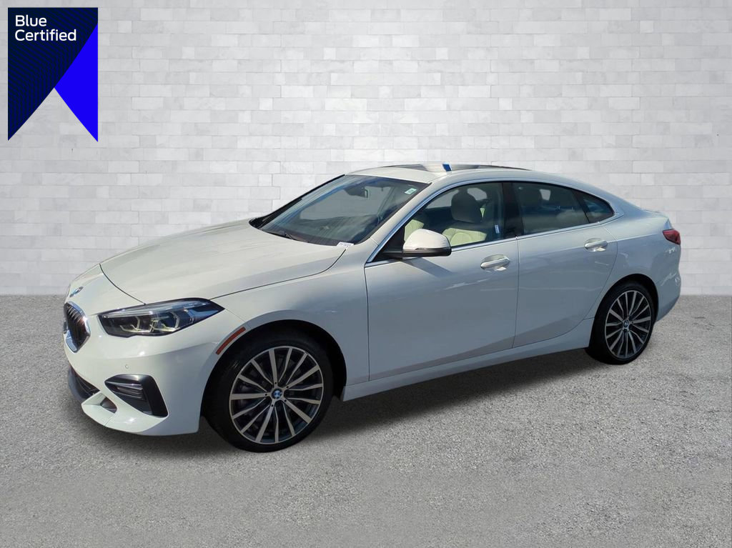 Used 2022 BMW 228i Gran Coupe w/ Convenience Package image 1
