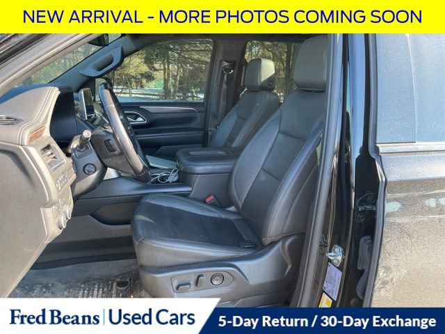 Used 2022 Chevrolet Tahoe Z71 w/ Luxury Package image 18