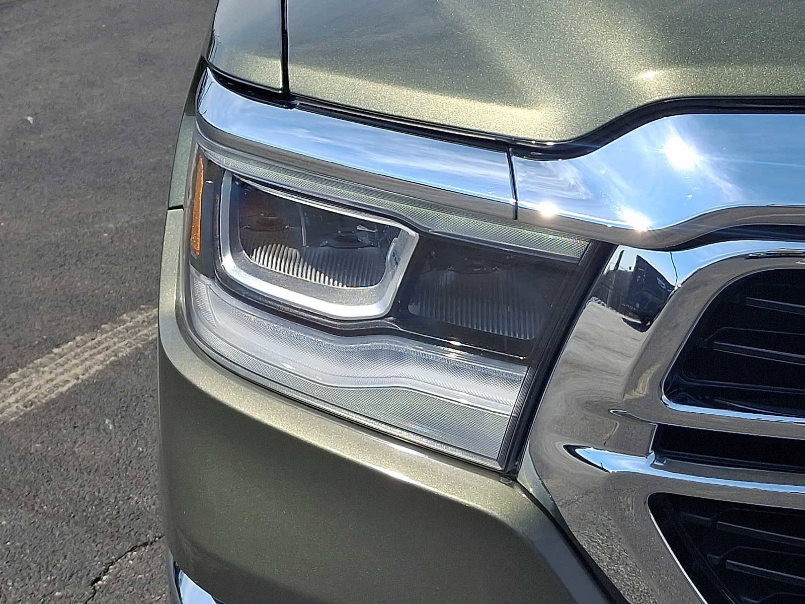 Used 2020 RAM 1500 Big Horn image 9