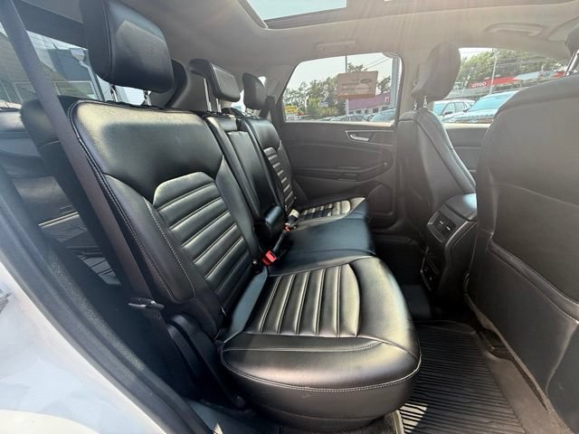 Certified 2022 Ford Edge SEL w/ Convenience Package AWD/4WD image 24