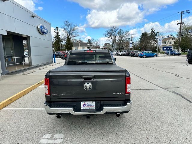 Used 2021 RAM 1500 Big Horn AWD/4WD image 15