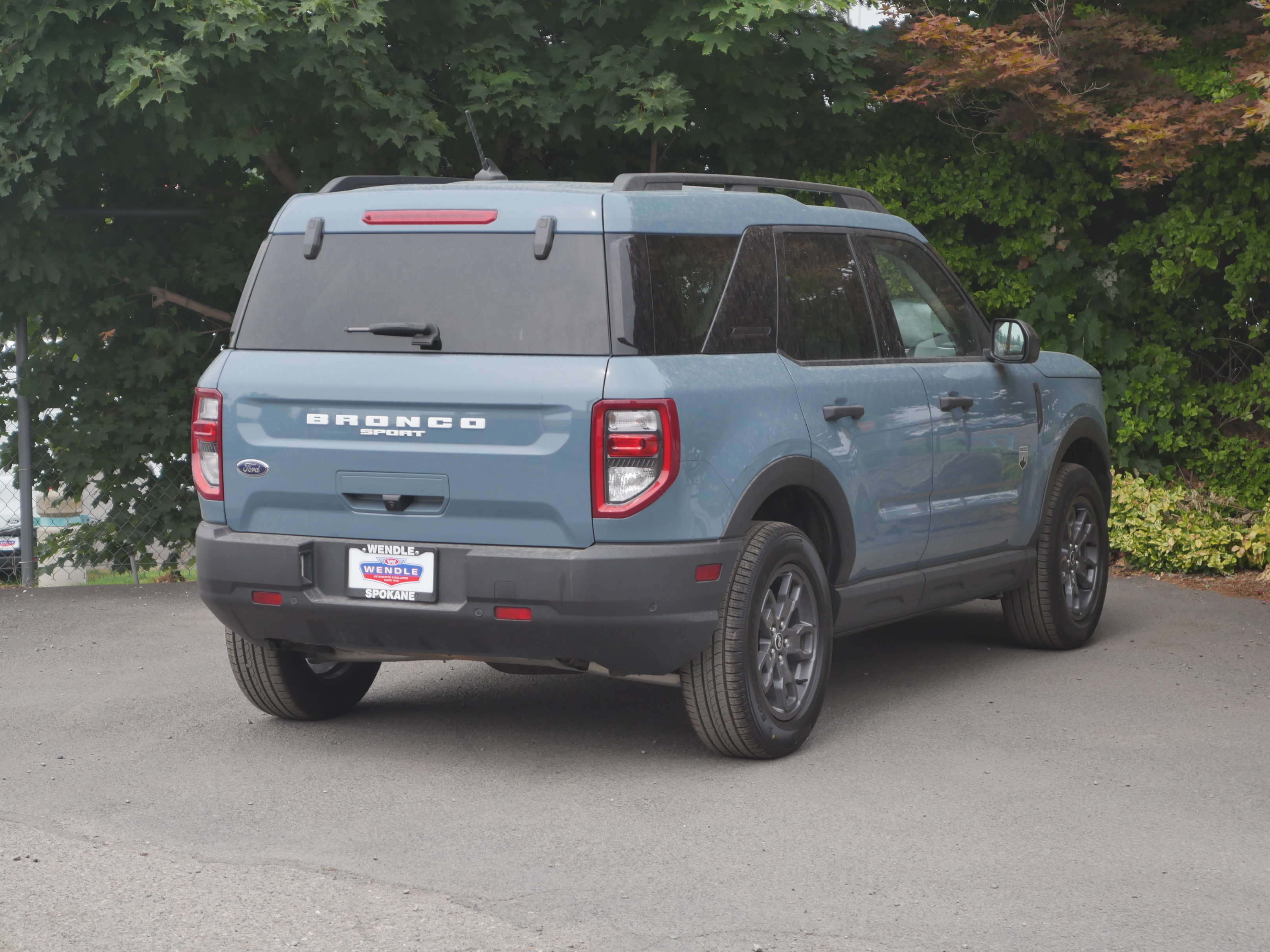 Certified 2023 Ford Bronco Sport Big Bend w/ Convenience Package AWD/4WD image 22