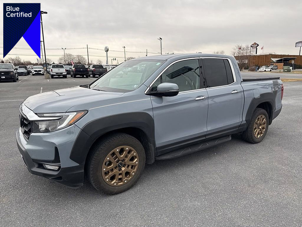 Used 2023 Honda Ridgeline RTL-E image 1