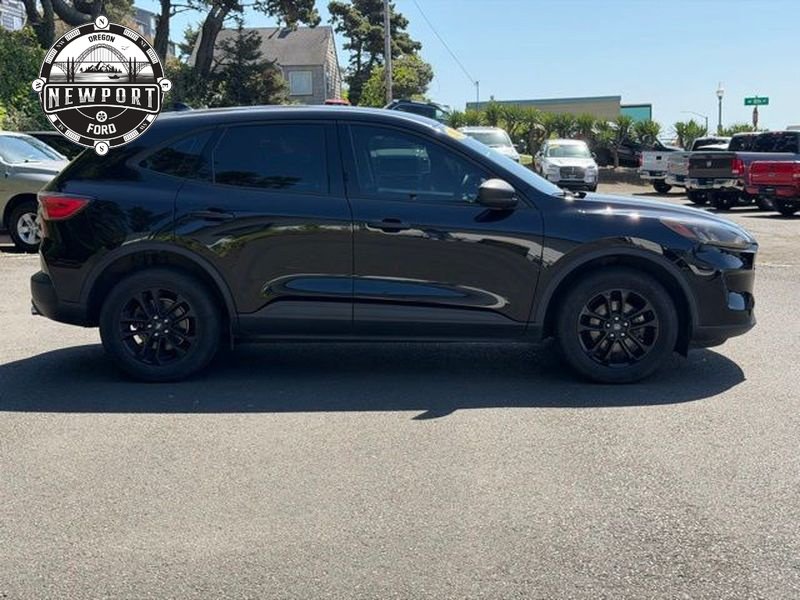 Certified 2020 Ford Escape S AWD/4WD image 5