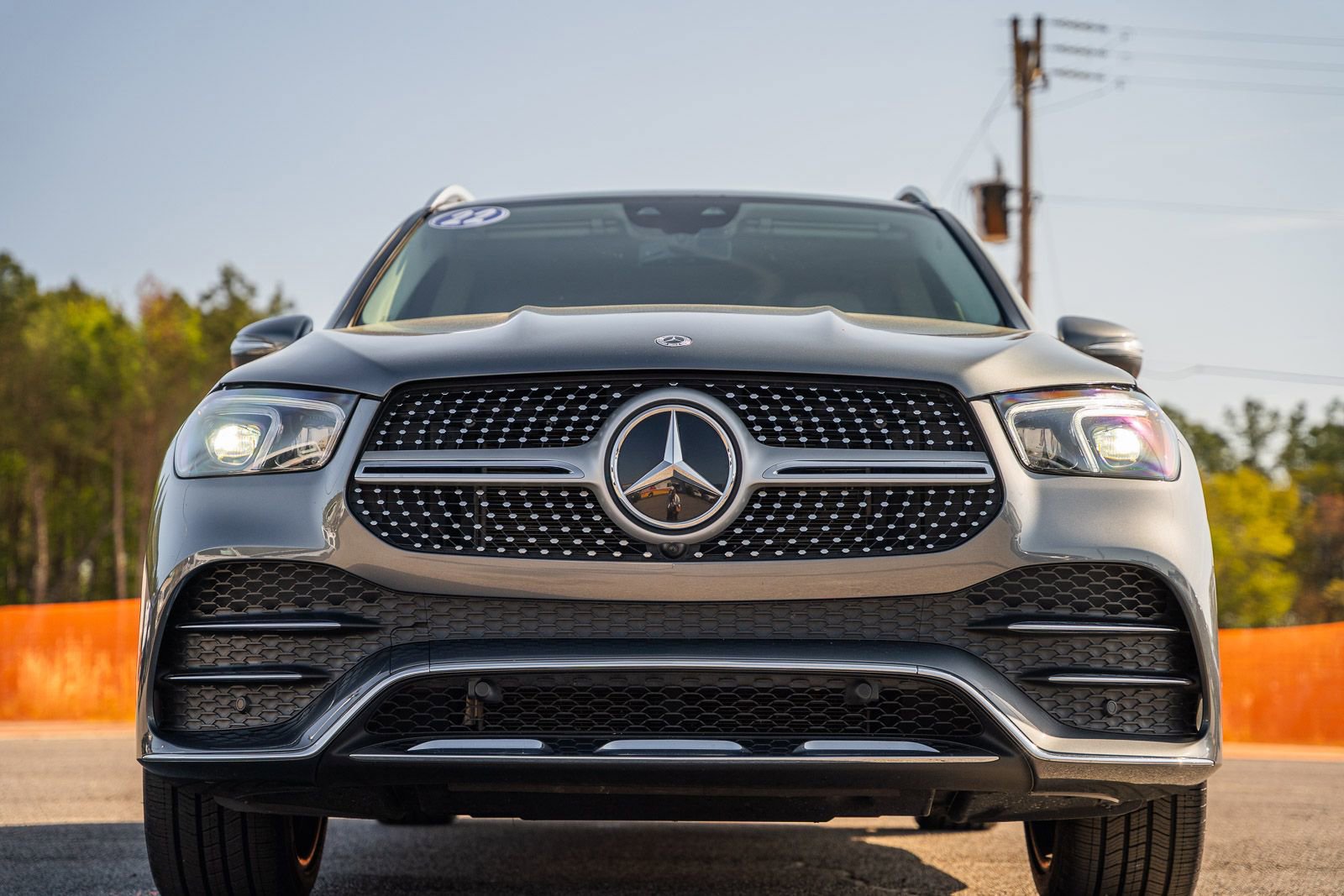 Used 2022 Mercedes-Benz GLE 350 image 8