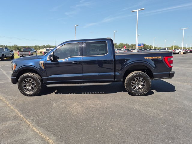 Certified 2023 Ford F150 Tremor w/ Equipment Group 402A High AWD/4WD image 7