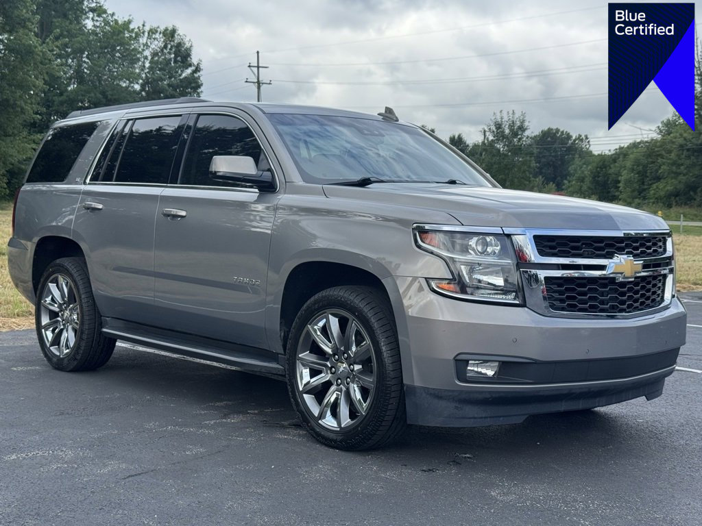 Used 2018 Chevrolet Tahoe LT