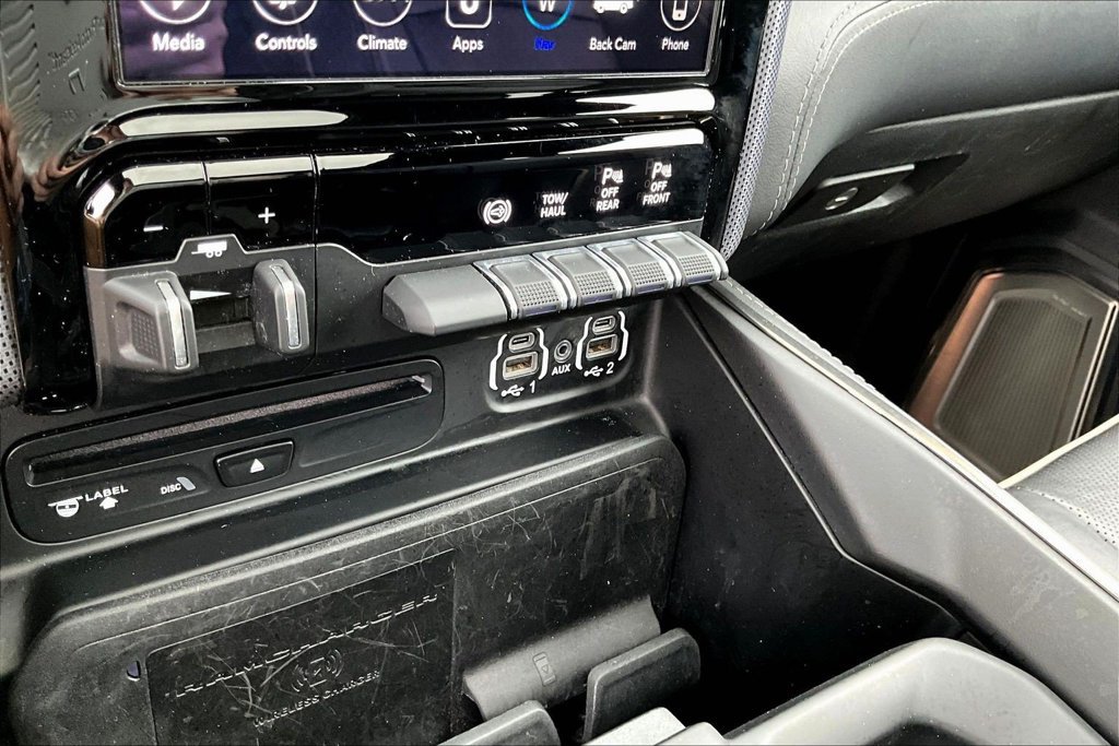 Used 2019 RAM 2500 Limited AWD/4WD image 19