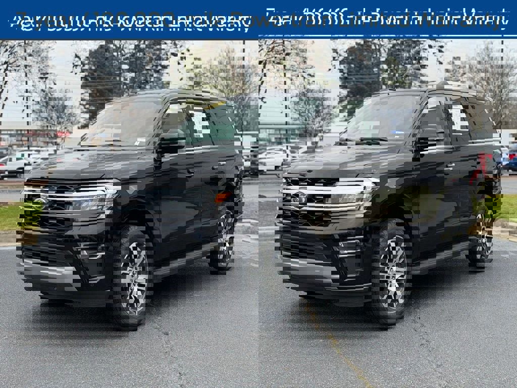 Certified 2024 Ford Expedition Limited image 7