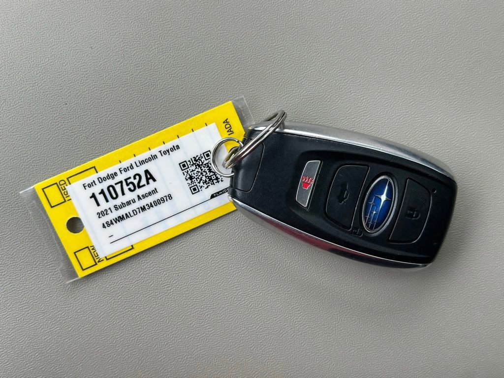 Used 2021 Subaru Ascent Limited w/ Technology Package image 41