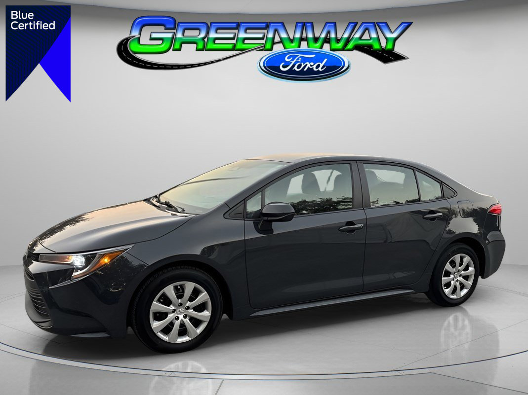 Used 2024 Toyota Corolla LE