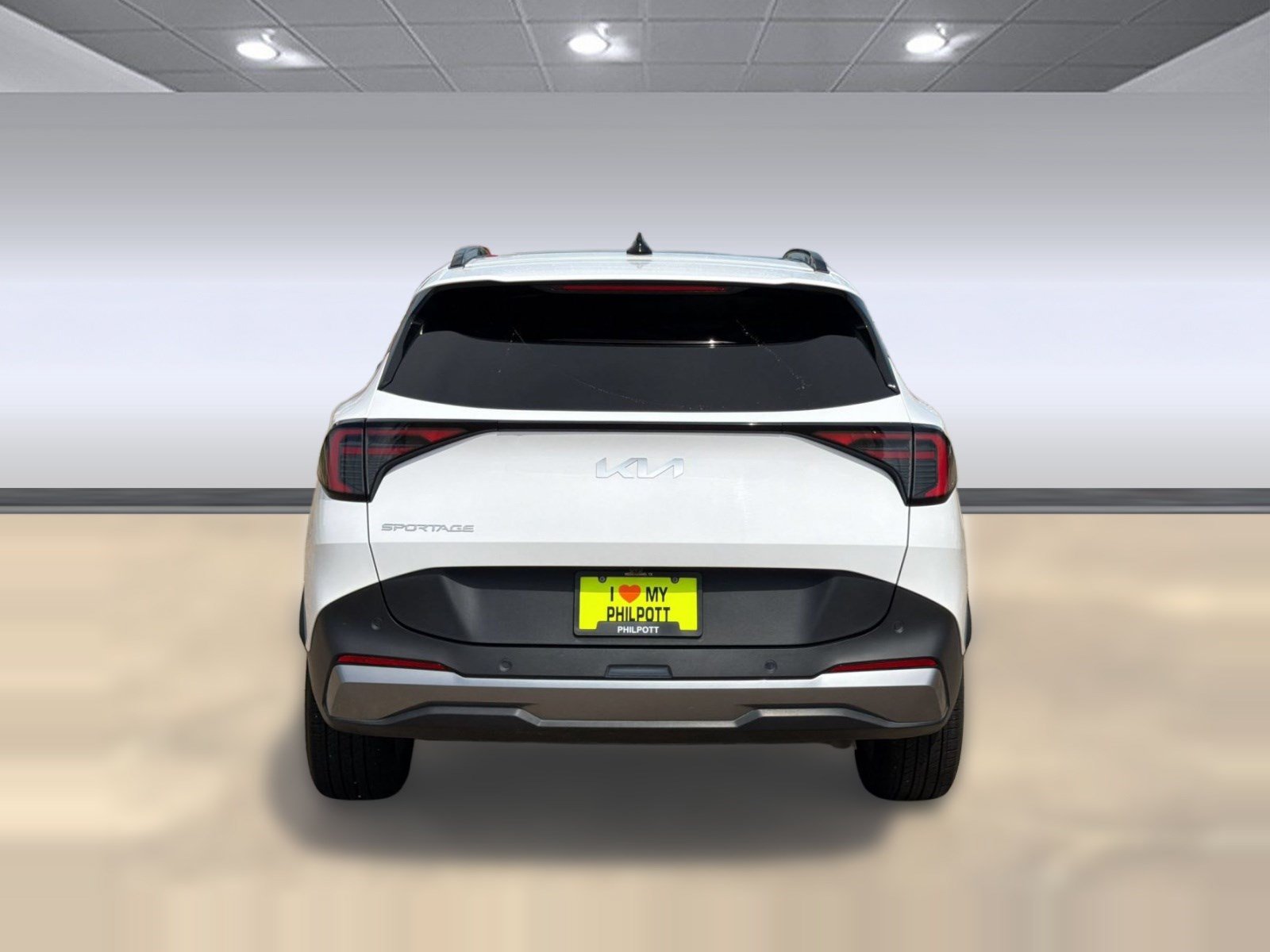 Used 2026 Kia Sportage EX w/ EX Panorama Roof Package FWD image 10
