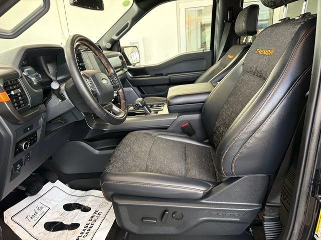 Certified 2025 Ford F150 Tremor w/ Bed Utility Package AWD/4WD image 19