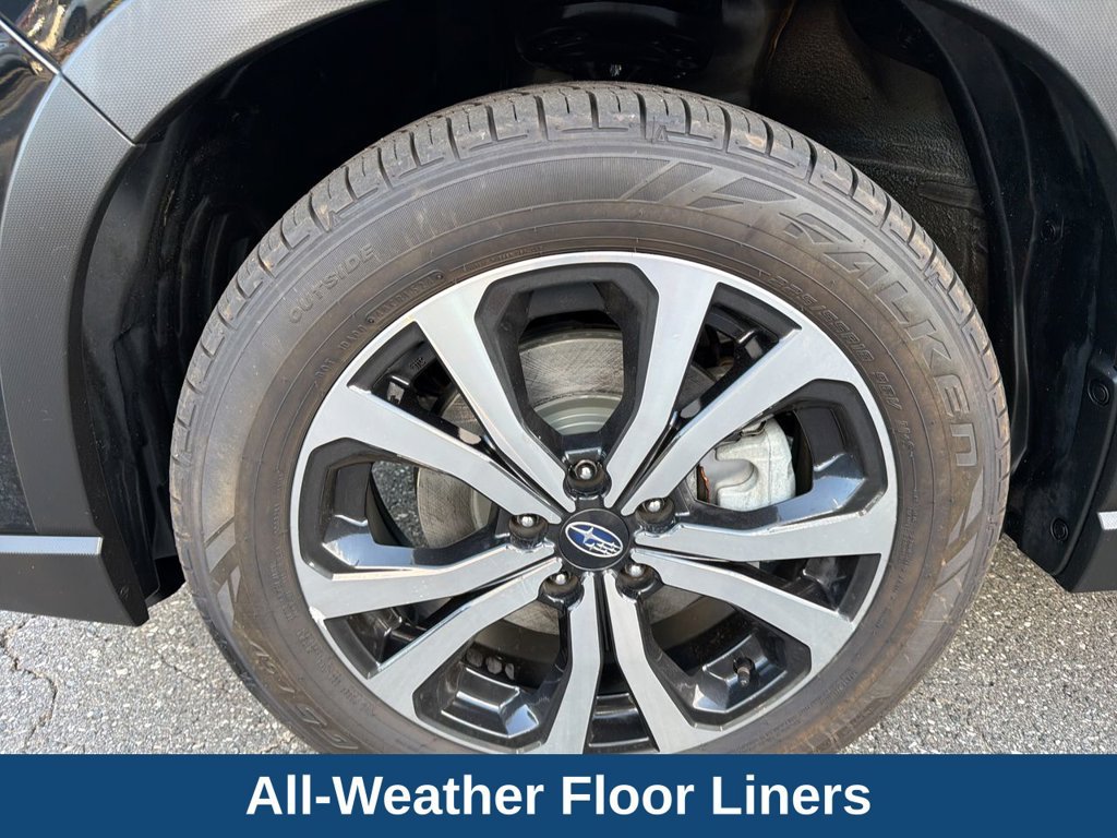 Used 2021 Subaru Forester Limited w/ Popular Package #3 AWD/4WD image 10
