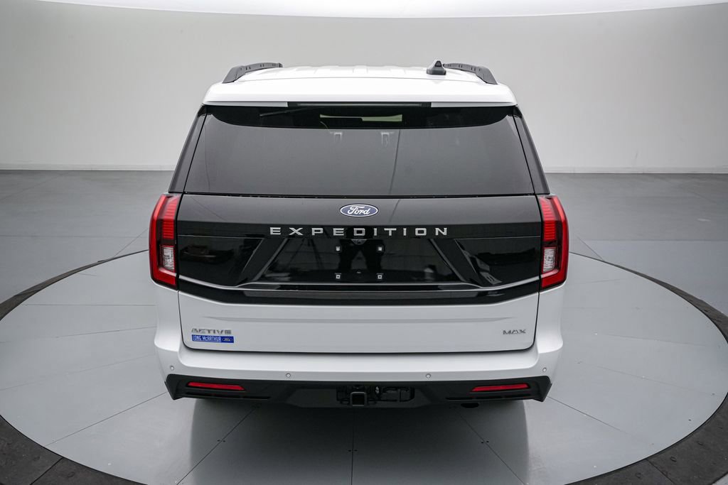 Certified 2025 Ford Expedition Max Active image 5