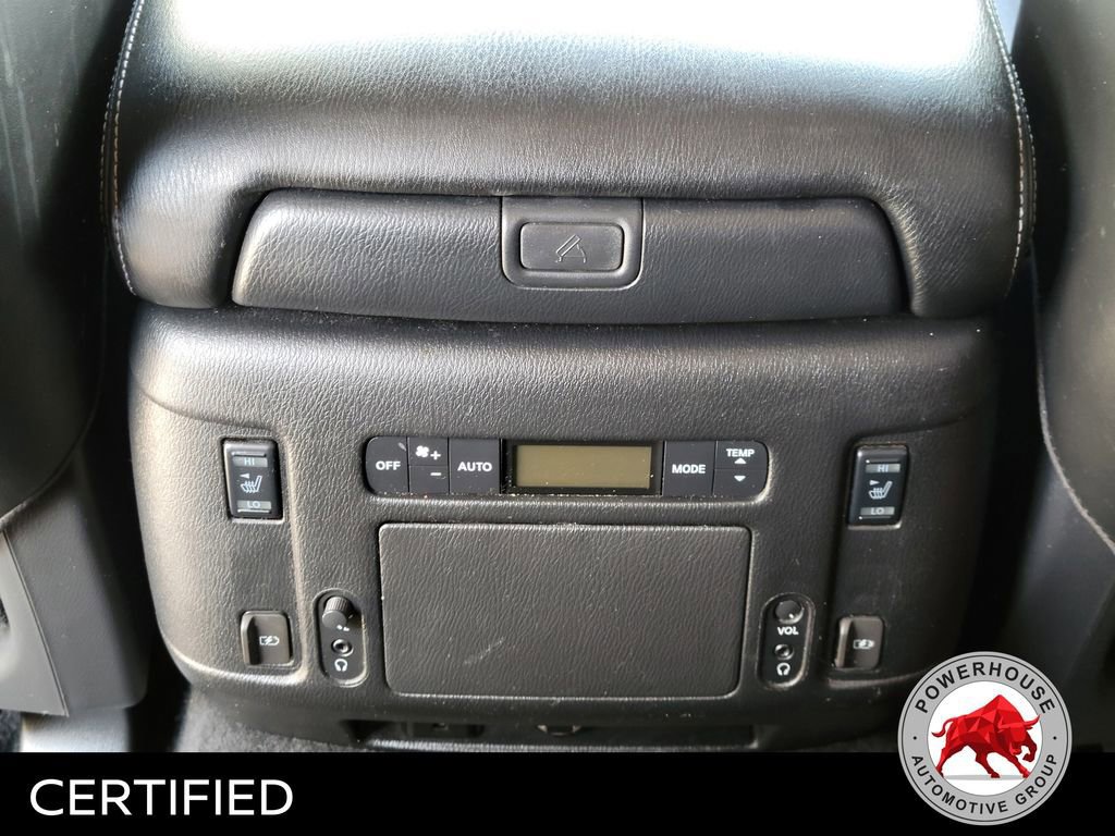 Used 2020 Nissan Armada Platinum RWD image 19