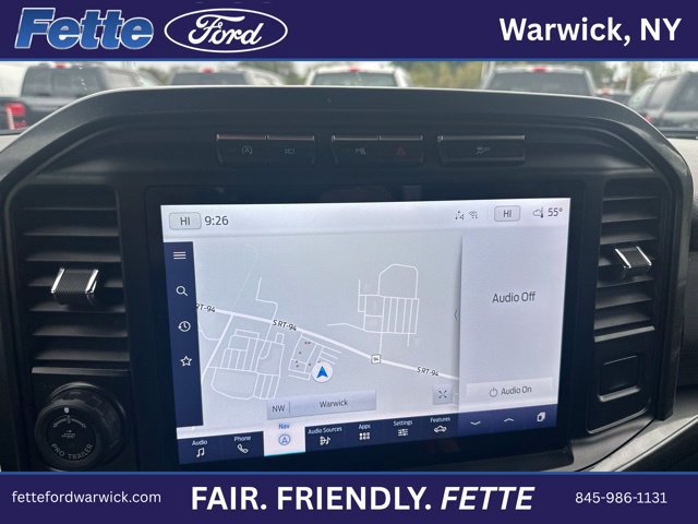 Certified 2023 Ford F150 XLT w/ Equipment Group 302A High AWD/4WD image 24