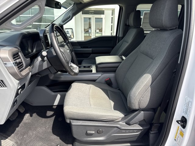 Certified 2024 Ford F150 XLT w/ Mobile Office Package AWD/4WD image 12