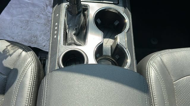 Certified 2017 Ford Explorer FWD image 24