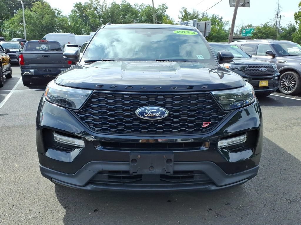 Certified 2023 Ford Explorer ST w/ Equipment Group 401A AWD/4WD image 21