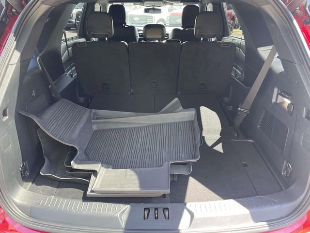 Certified 2022 Ford Explorer ST w/ Equipment Group 401A image 34