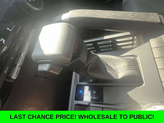 Used 2026 Toyota Tacoma TRD Sport AWD/4WD image 34