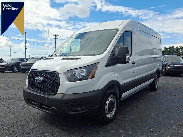 Certified 2024 Ford Transit 250 148 Medium Roof w/ Load Area Protection Package