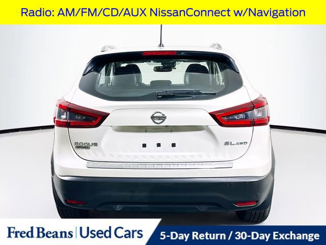 Used 2020 Nissan Rogue Sport SL w/ Premium Package image 4