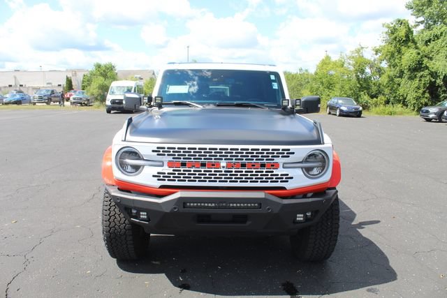 Certified 2025 Ford Bronco Stroppe Edition AWD/4WD image 15