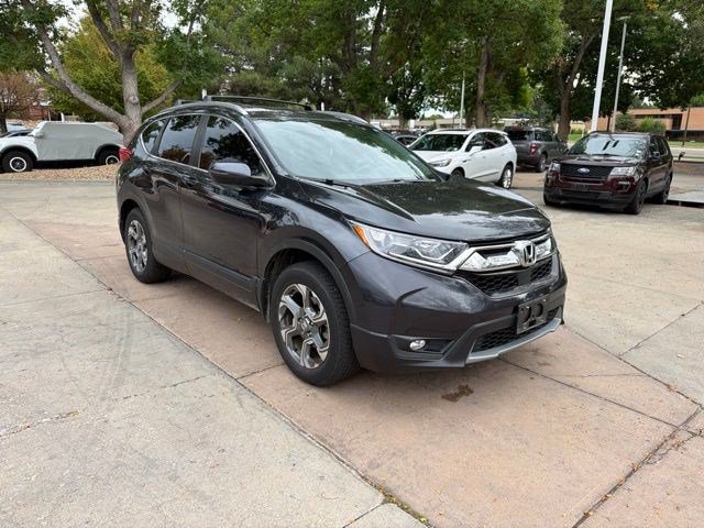 Used 2018 Honda CR-V EX image 8