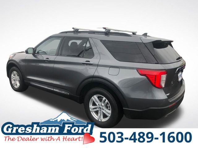Certified 2024 Ford Explorer XLT w/ Equipment Group 202A AWD/4WD image 5