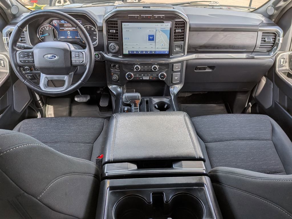 Certified 2022 Ford F150 XLT w/ Equipment Group 302A High image 15