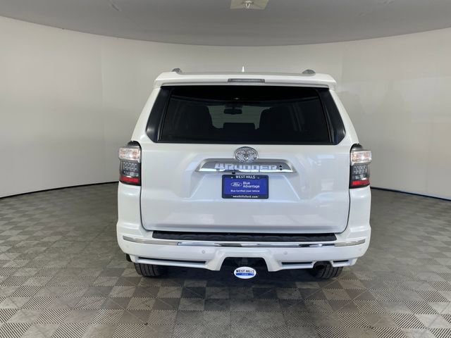Used 2019 Toyota 4Runner Limited AWD/4WD image 3