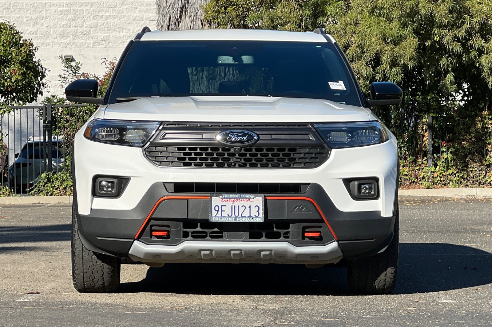 Certified 2022 Ford Explorer Timberline w/ Timberline Technology Package image 9
