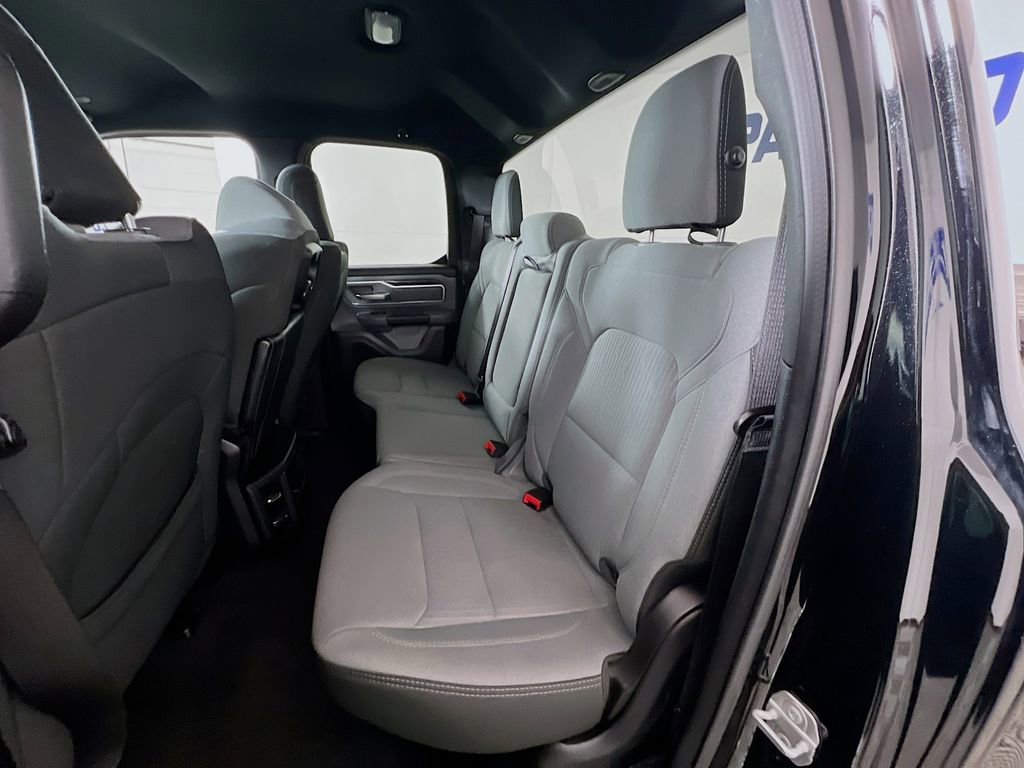 Used 2021 RAM 1500 Big Horn image 23