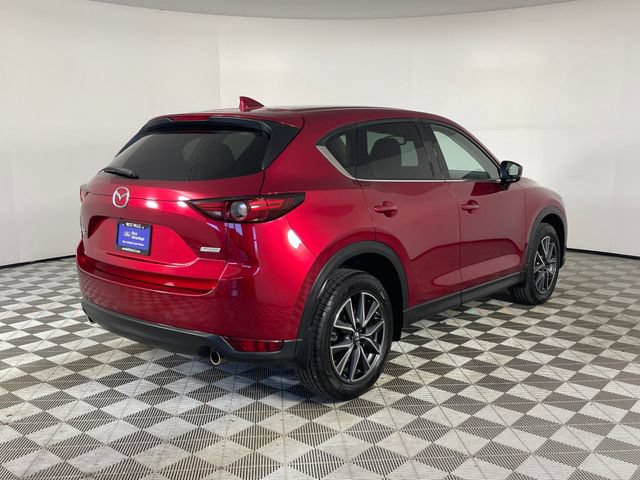 Used 2018 MAZDA CX-5 Grand Touring w/ Premium Package AWD/4WD image 27