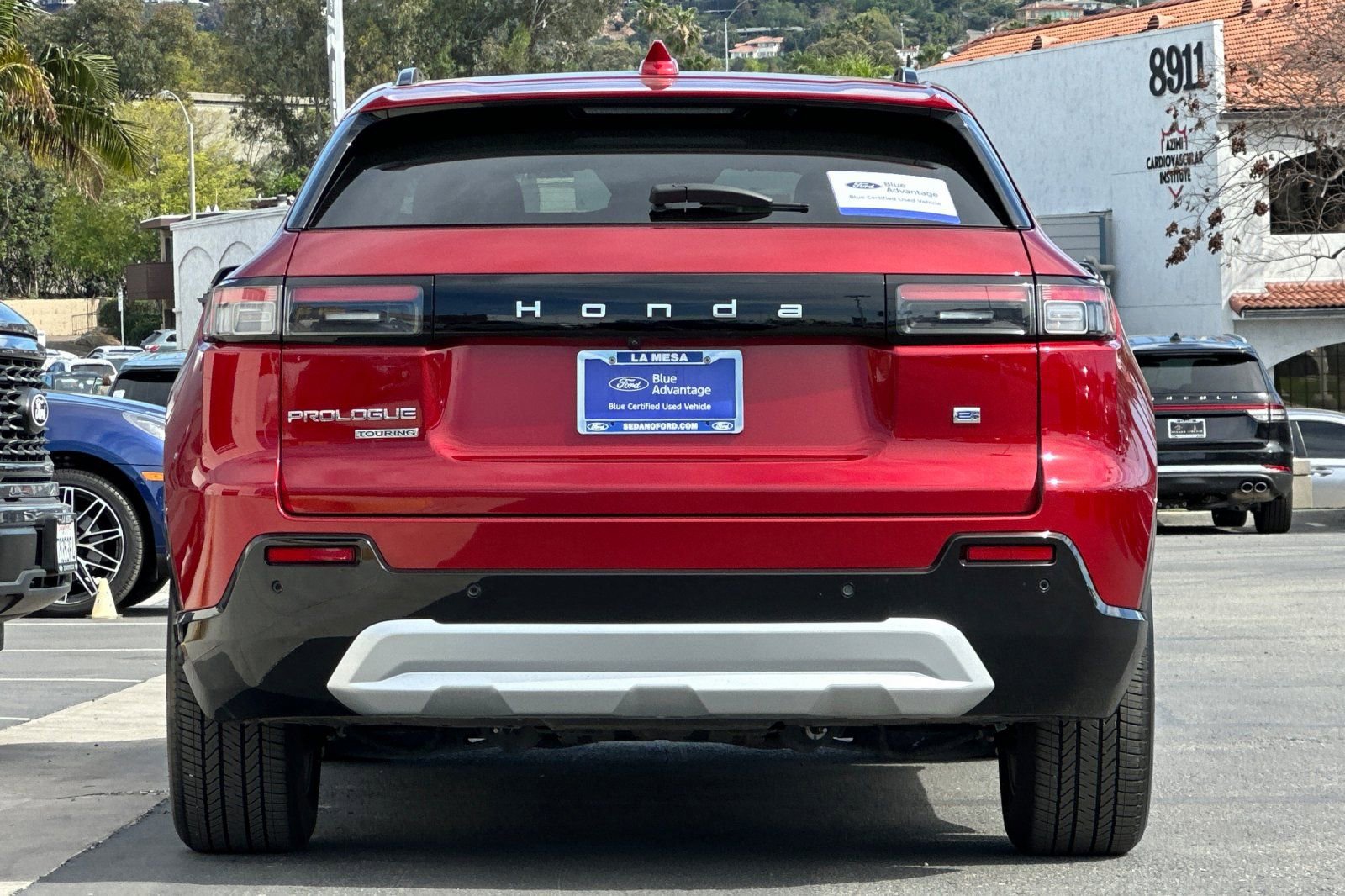 Used 2024 Honda Prologue Touring image 4
