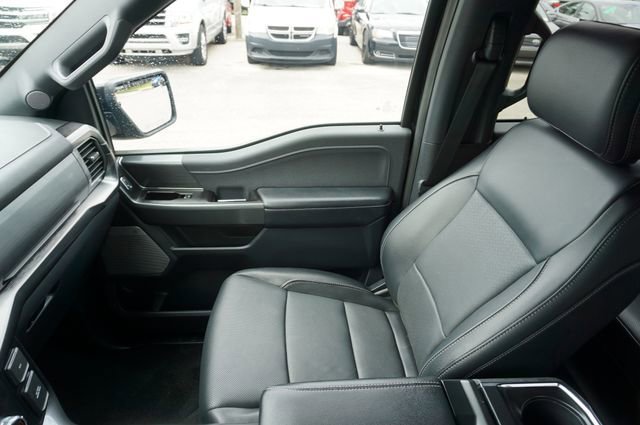 Certified 2023 Ford F150 Lariat w/ Equipment Group 502A High AWD/4WD image 40