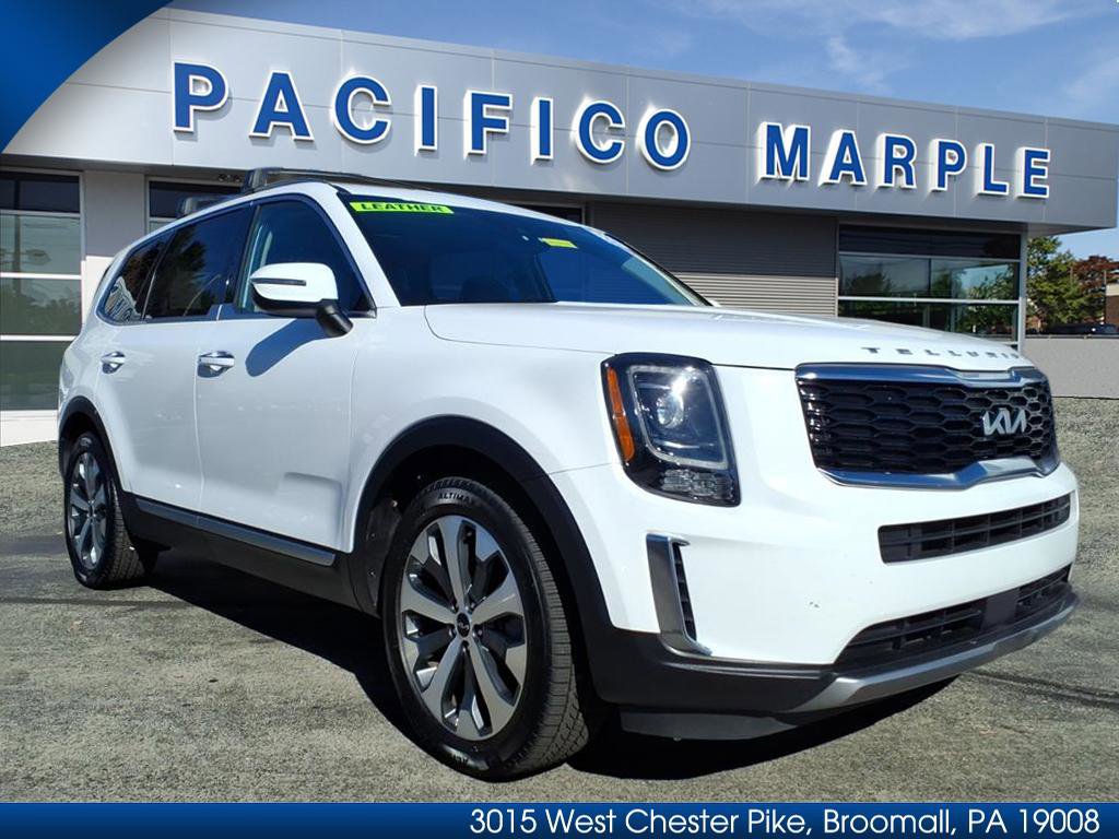 Used 2022 Kia Telluride S image 1