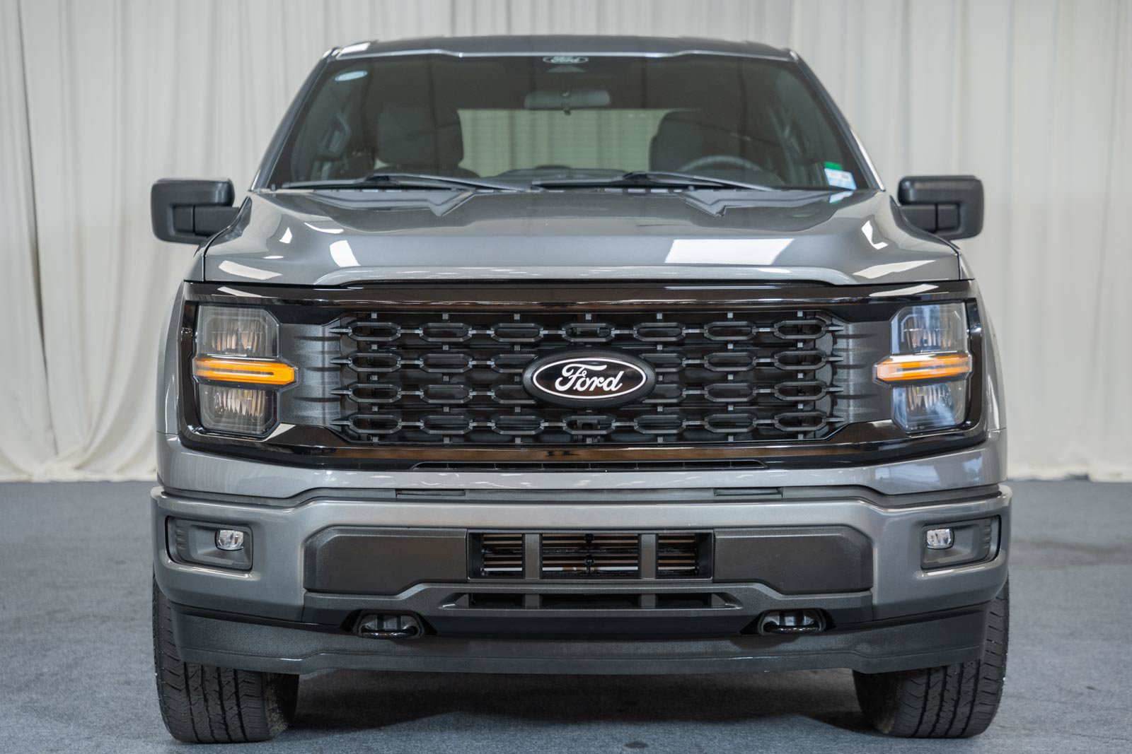 Certified 2024 Ford F150 STX w/ STX Black Appearance Package AWD/4WD image 2