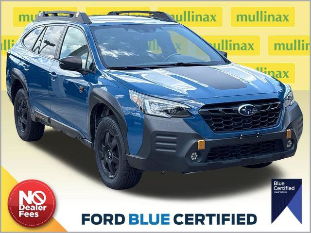 Used 2023 Subaru Outback Wilderness AWD/4WD image 1