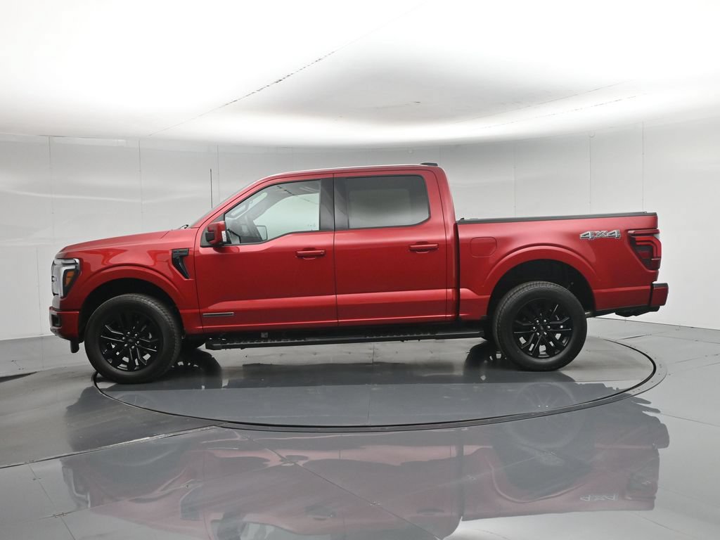 Certified 2025 Ford F150 Lariat w/ Equipment Group 502A High AWD/4WD image 36