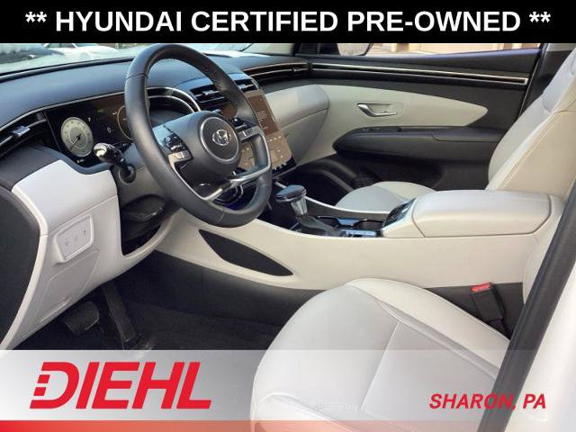 Certified 2024 Hyundai Tucson SEL w/ Convenience Package AWD/4WD image 10