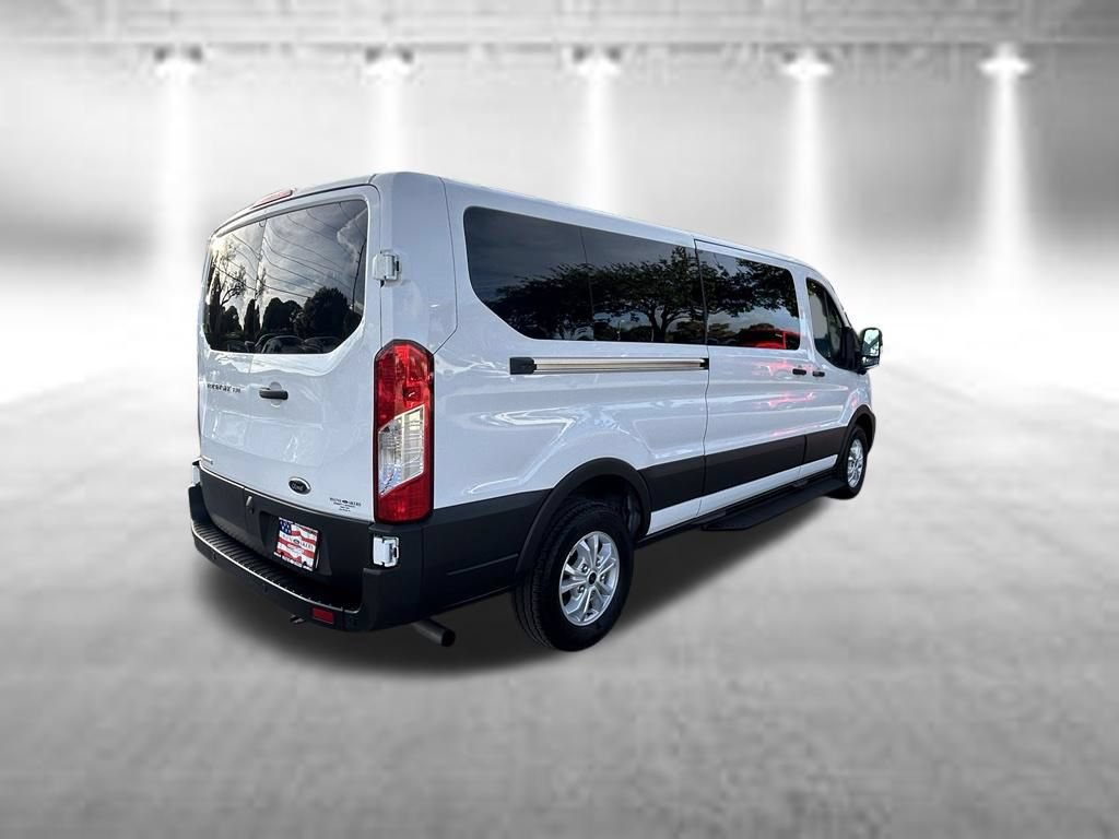 Certified 2024 Ford Transit 350 XL RWD image 4