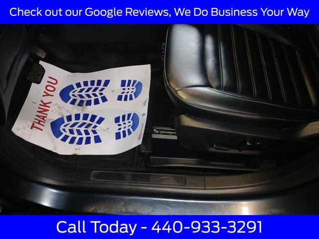 Certified 2024 Ford Edge SEL w/ Convenience Package image 21